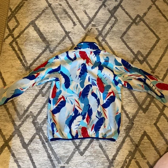 patagonia fleece jacket - Picture 2 of 2